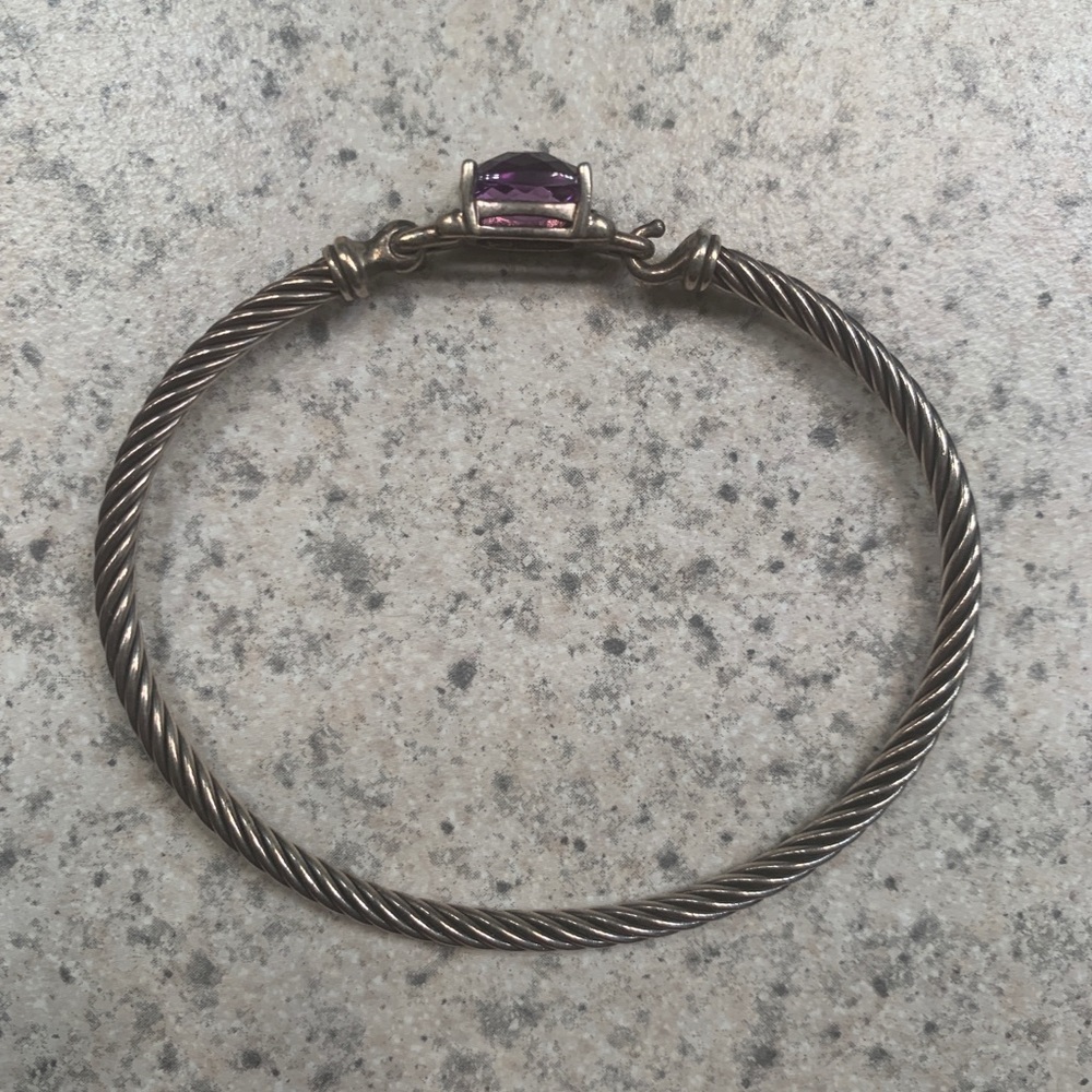 David Yurman bracelet